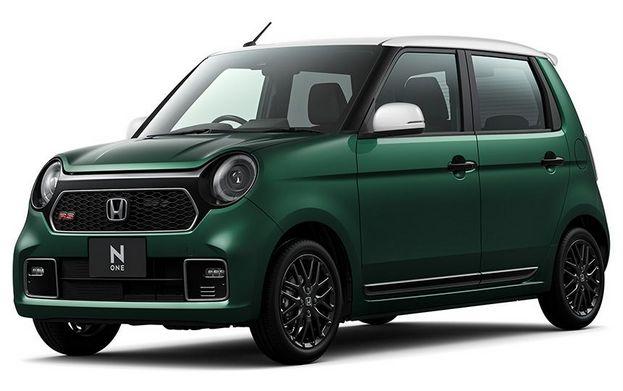 JG3/JG4 N-ONE 未使用車