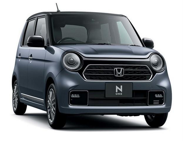 JG3/JG4 N-ONE 新古車
