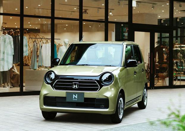 JG3/JG4 Nワン 中古車