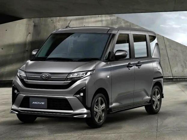 LA850S ムーヴ カスタム