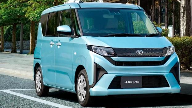 LA850S ムーヴ 評価