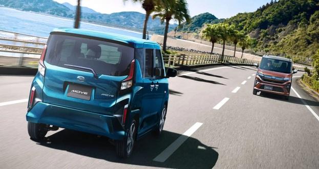 LA850S ムーヴ 燃費