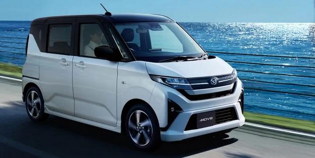 LA850S ムーヴ 乗り心地