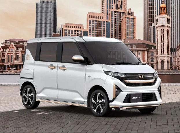 LA850S ムーヴ チューニング