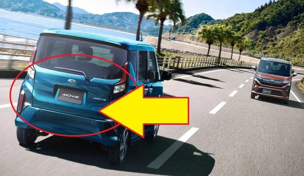 LA850S ムーヴ 注意点