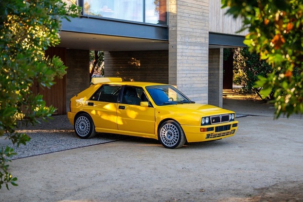 ランチア デルタ EVO