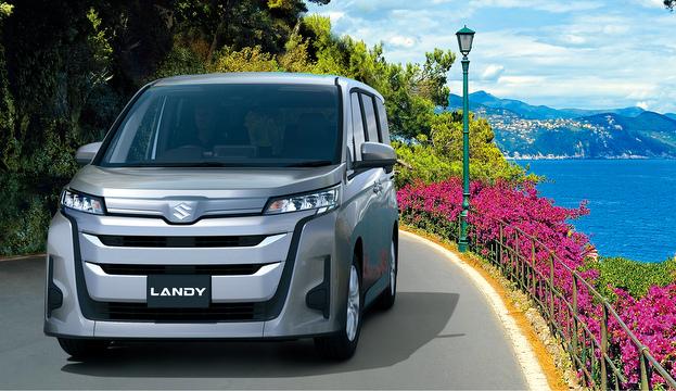 ランディ90 未使用車