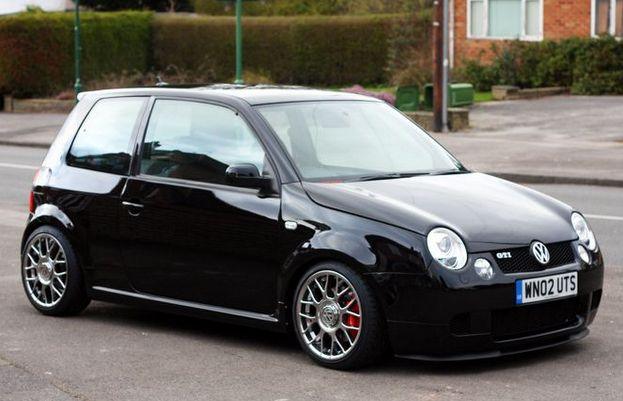 ルポGTI 中古 注意