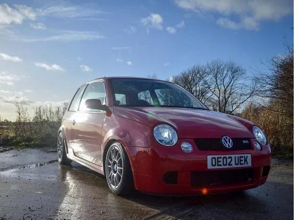 ルポGTI 中古車 注意点