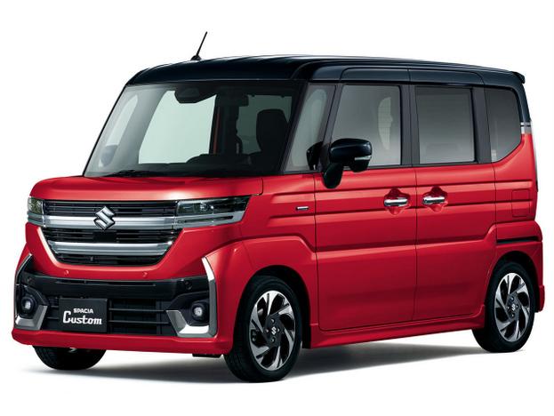 MK94S/MK54S スペーシア 未使用車