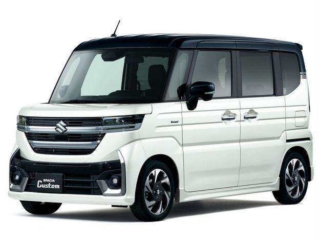 MK94S MK54S スペーシア 新古車