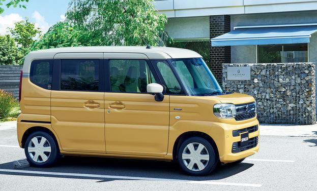 MK94S スペーシア 中古