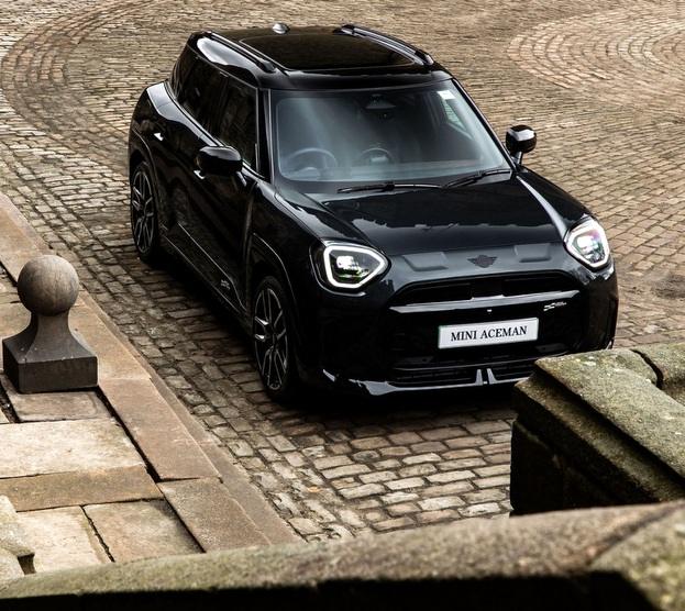 MINI エースマン 欲しい