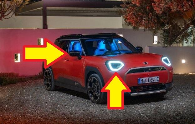 MINI エースマン 故障