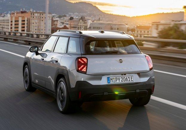 MINI エース 航続距離