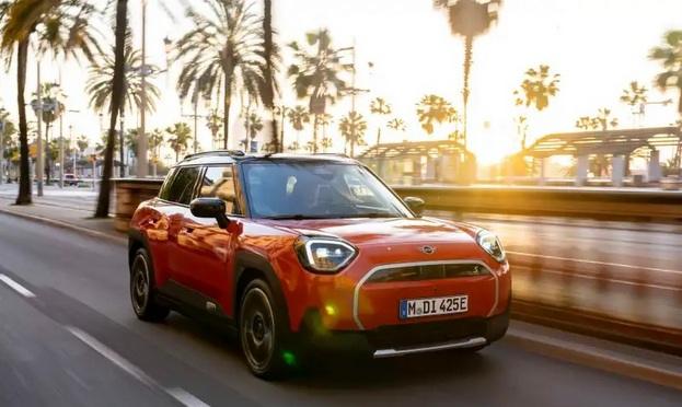 MINI エースマン 乗り心地