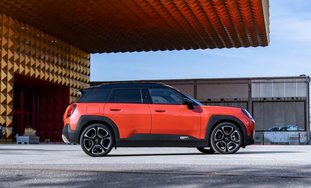 MINI エースマン サイズ