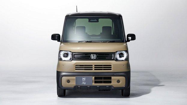 N-BOX JOY 中古
