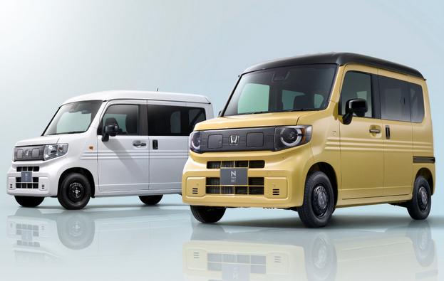 N-VAN e: 価格