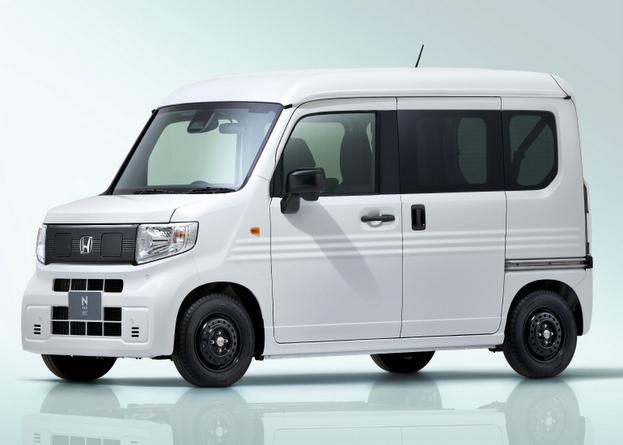 N-VAN e: 未使用車