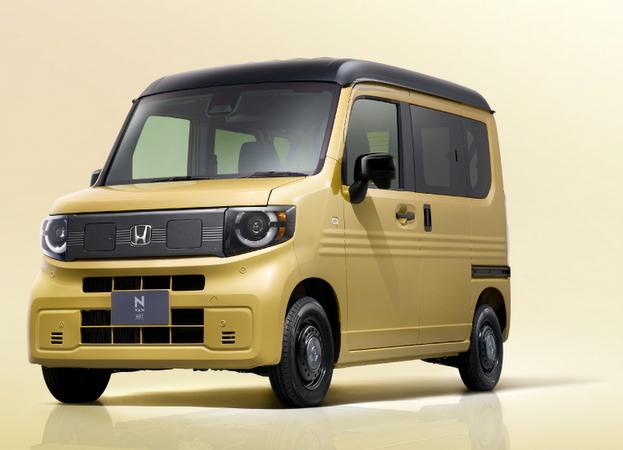 N-VAN e: 新古車