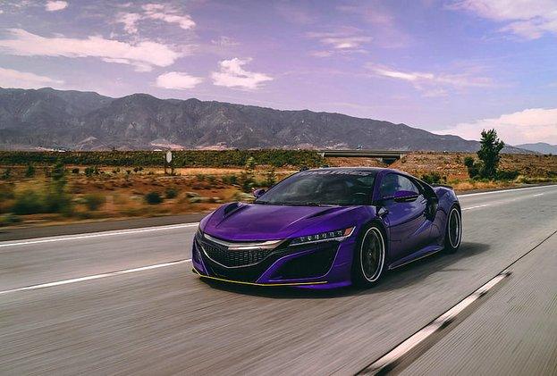 NC1 NSX カスタム