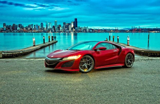 NC1 NSX 評価