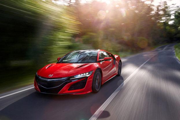 NC1 NSX 燃費