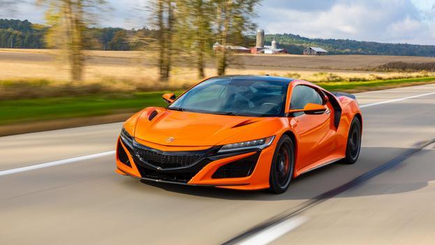 NC1 NSX 乗り心地