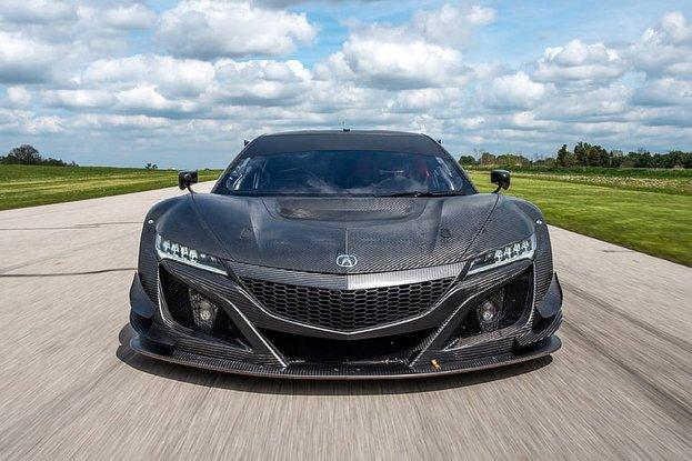 NC1 NSX チューニング