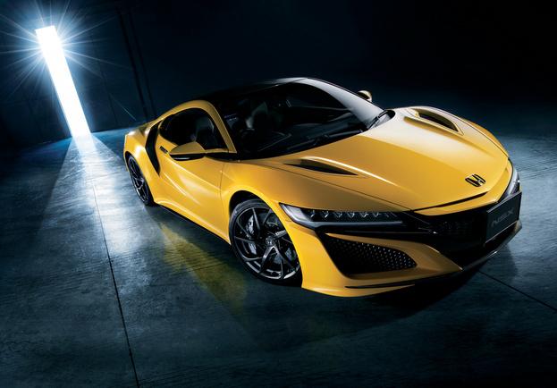 NC1 NSX 中古