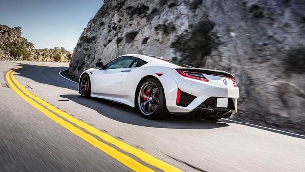 NSX NC1 故障
