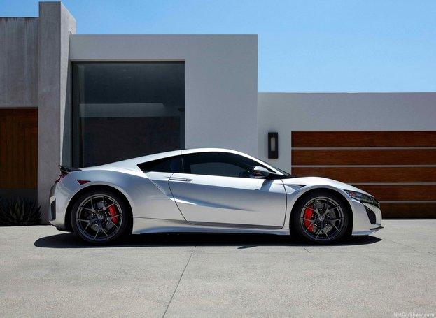 NSX ハイブリッド