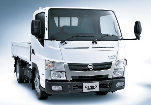 NT450 アトラス 中古車