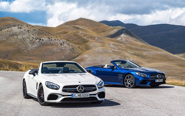 R231 SL63 AMG