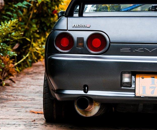 R32 GT-R カスタム