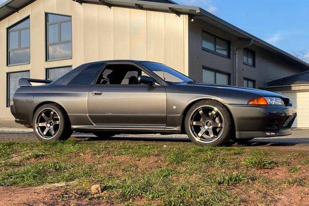 R32 GT-R 評価