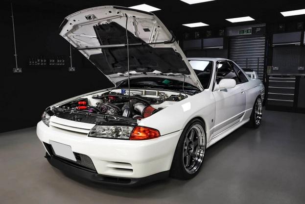 R32 GT-R チューニング