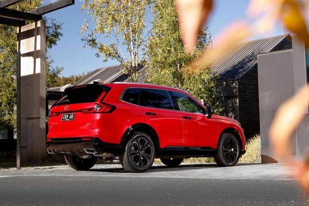 RS5 RS6 CR-V 欲しい