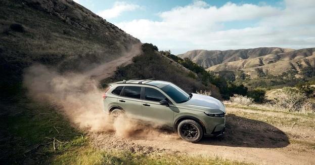 RS5 RS6 CR-V 評判