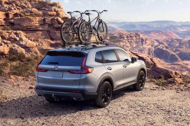 RS5 RS6 CR-V 評価