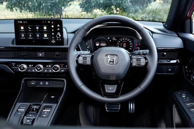 RS5 RS6 CR-V 純正ナビ