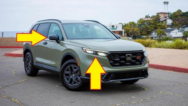 RS5 RS6 CR-V 故障