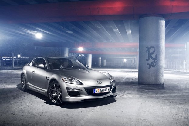 RX8 中古車 注意点