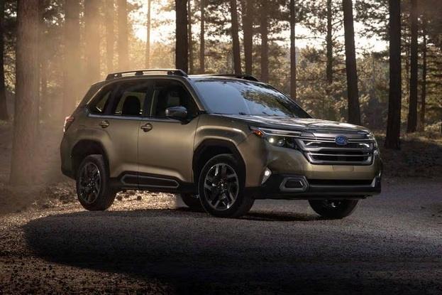 SL5 SLG フォレスター 欲しい