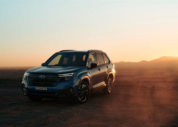 SL5 SLG フォレスター 価格