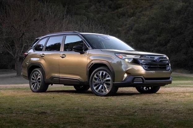 SL5 SLG フォレスター 口コミ