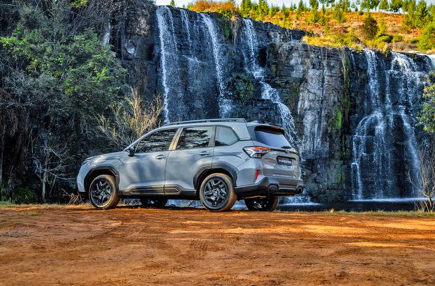 SL5 SLG フォレスター 中古車 注意点