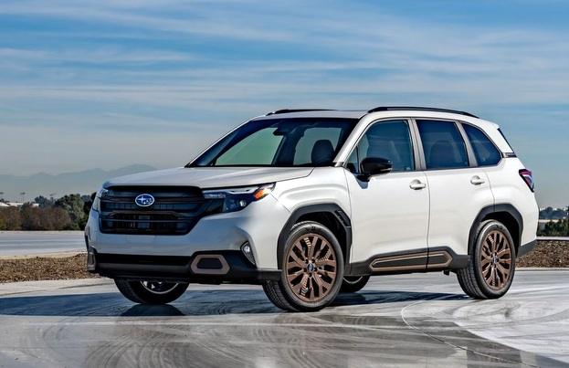 SL5 SLG フォレスター 中古車