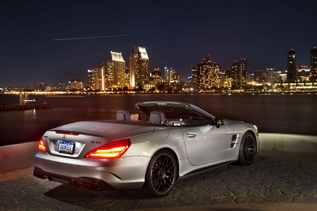 SL63 AMG 評判